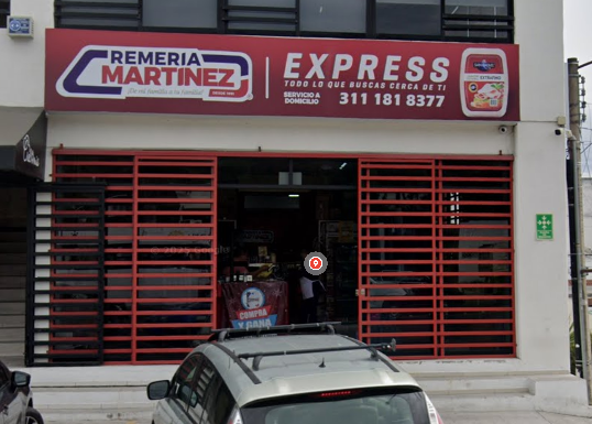 Sucursal Sucursal 15 de mayo Express