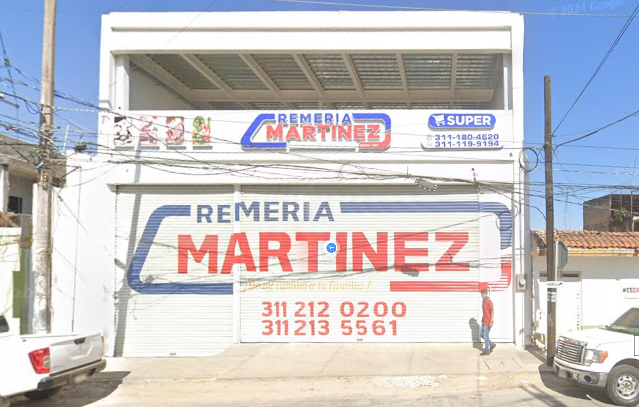 Sucursal Sucursal Los Fresnos