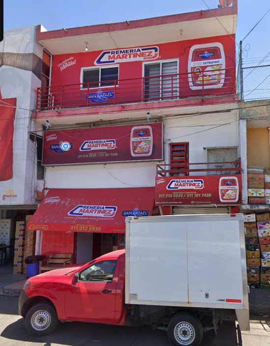 Sucursal Sucursal El Naranjal