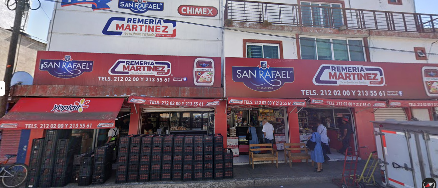 Sucursal Sucursal Santa Teresita