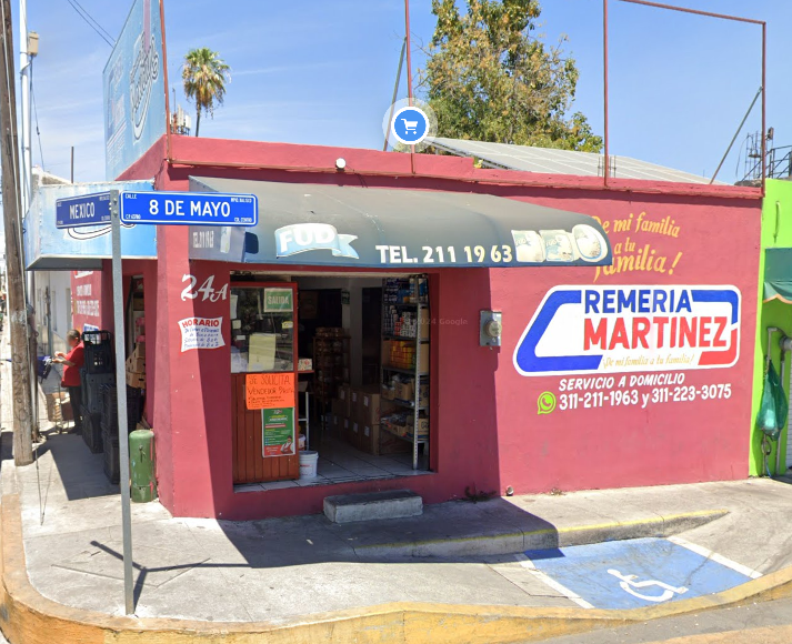 Sucursal Sucursal Xalisco